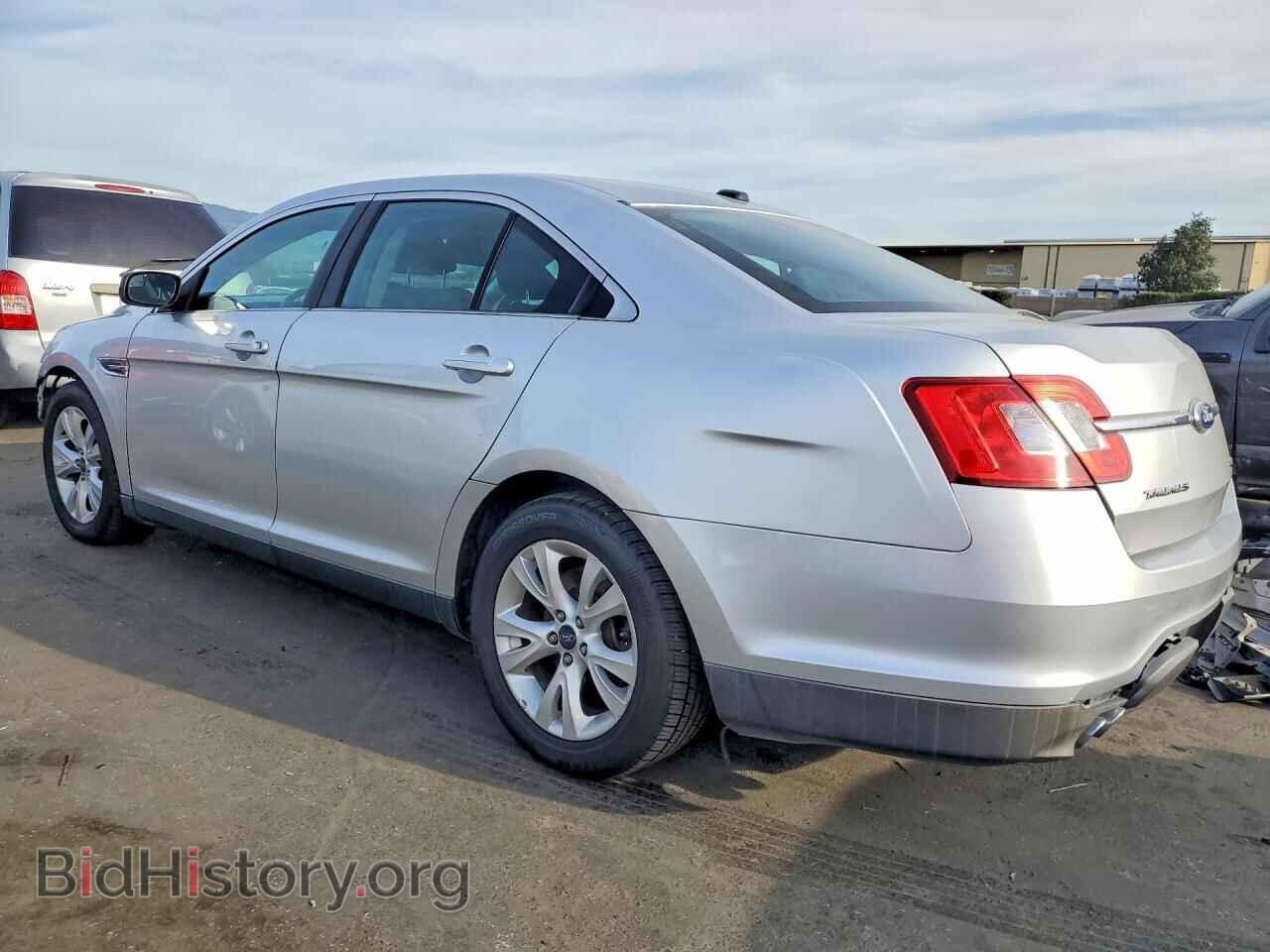 2012 FORD TAURUS - VIN: 1FAHP2EW9CG118282 - Photo 2