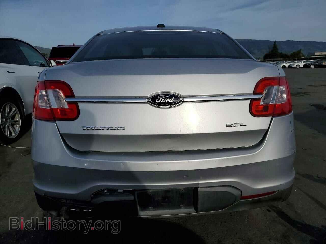 2012 FORD TAURUS - VIN: 1FAHP2EW9CG118282 - Photo 6