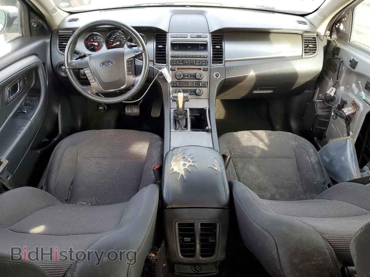 2012 FORD TAURUS - VIN: 1FAHP2EW9CG118282 - Photo 8