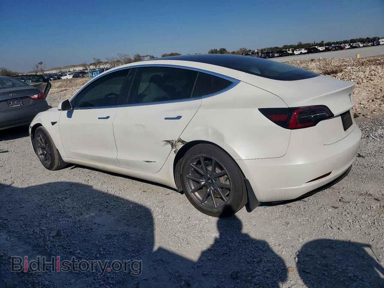2020 TESLA MODEL 3 - VIN: 5YJ3E1EA9LF741033 - Photo 2