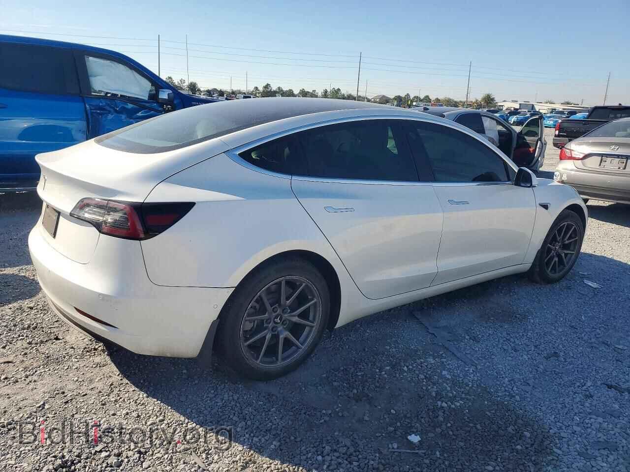 2020 TESLA MODEL 3 - VIN: 5YJ3E1EA9LF741033 - Photo 3