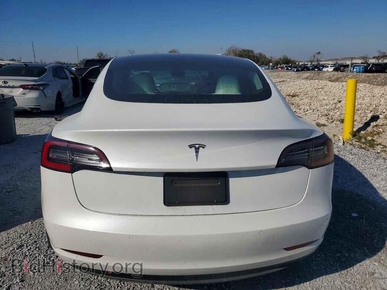 2020 TESLA MODEL 3 - VIN: 5YJ3E1EA9LF741033 - Photo 6