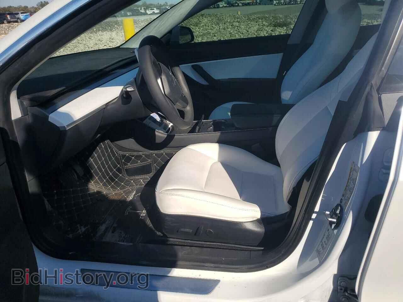 2020 TESLA MODEL 3 - VIN: 5YJ3E1EA9LF741033 - Photo 7