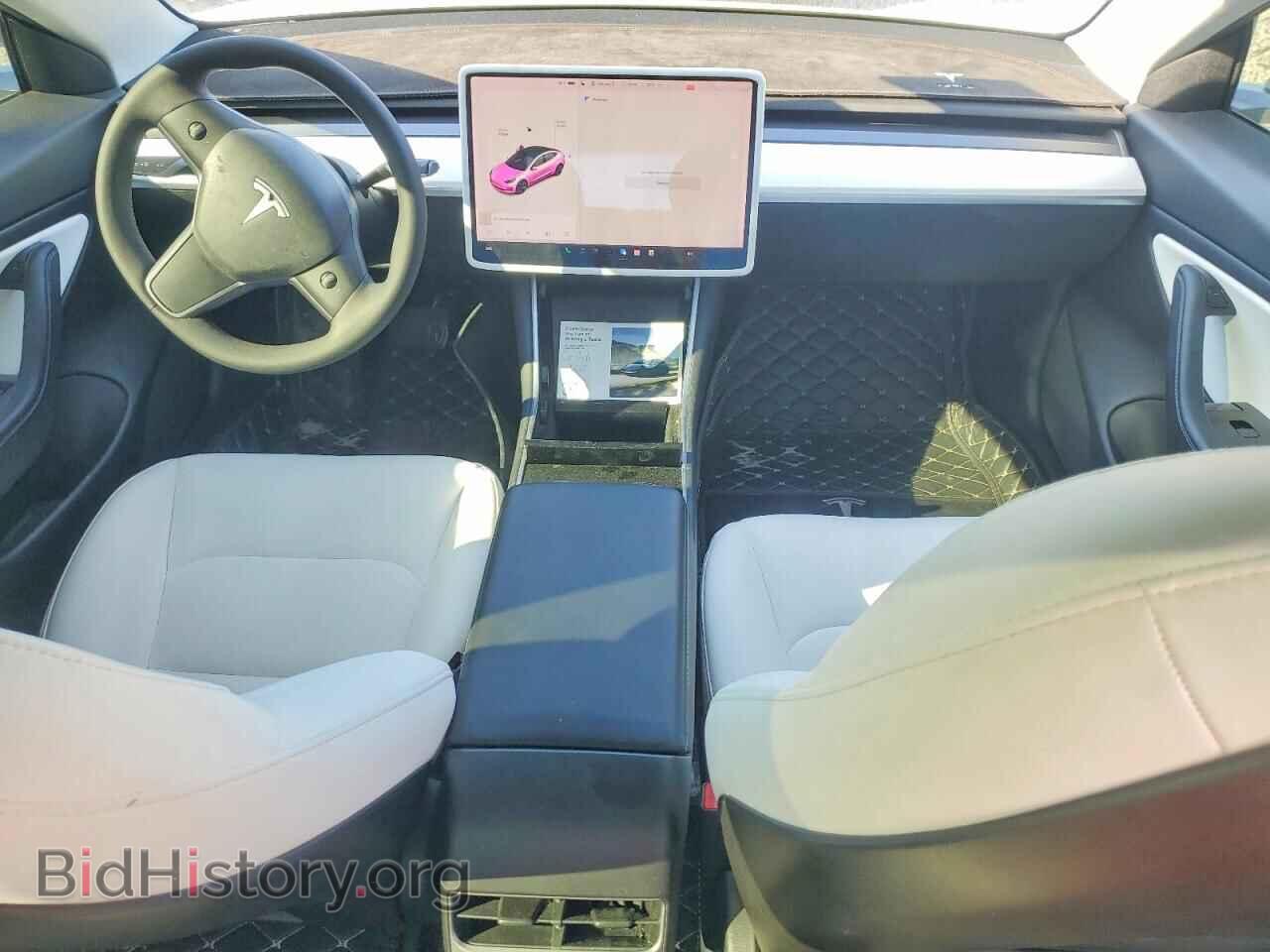 2020 TESLA MODEL 3 - VIN: 5YJ3E1EA9LF741033 - Photo 8