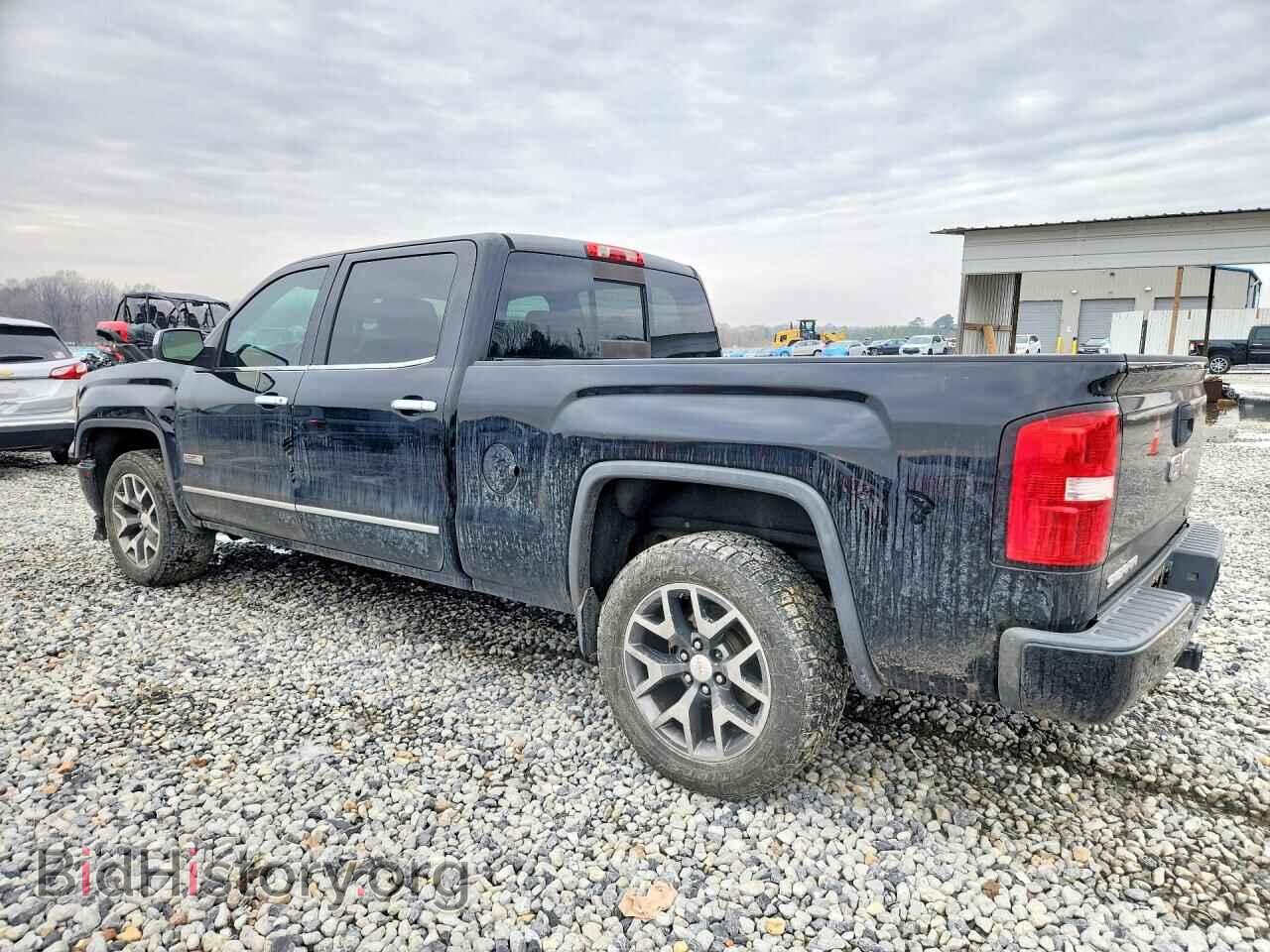 2014 GMC SIERRA - VIN: 3GTU2VECXEG124436 - Фото 2