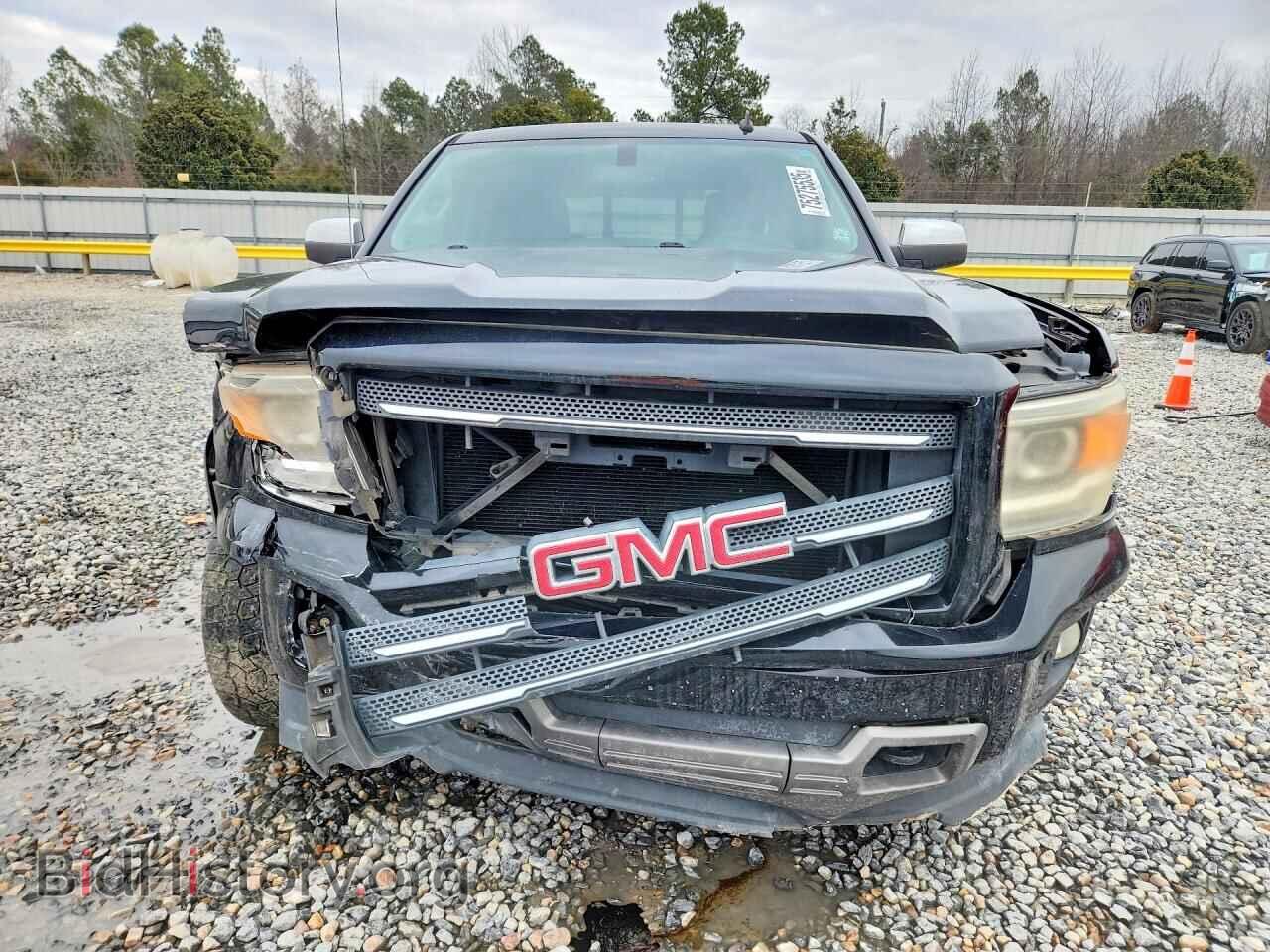 2014 GMC SIERRA - VIN: 3GTU2VECXEG124436 - Фото 5