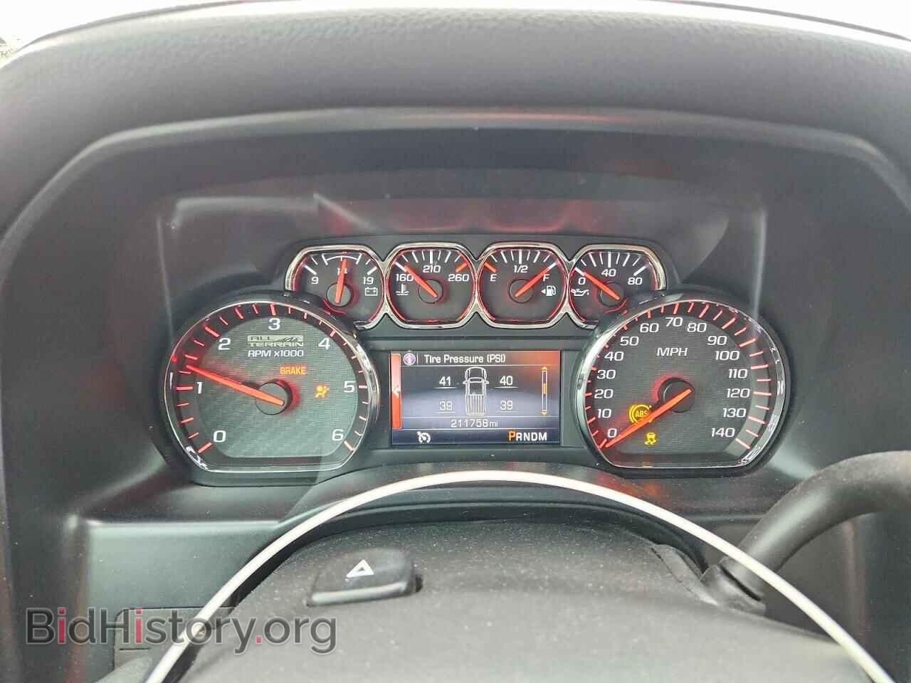 2014 GMC SIERRA - VIN: 3GTU2VECXEG124436 - Фото 9