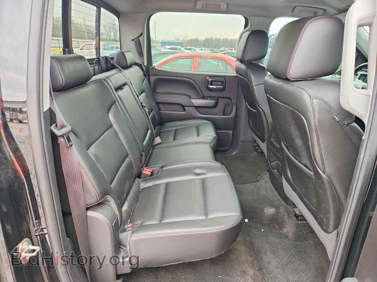 2014 GMC SIERRA - VIN: 3GTU2VECXEG124436 - Фото 10