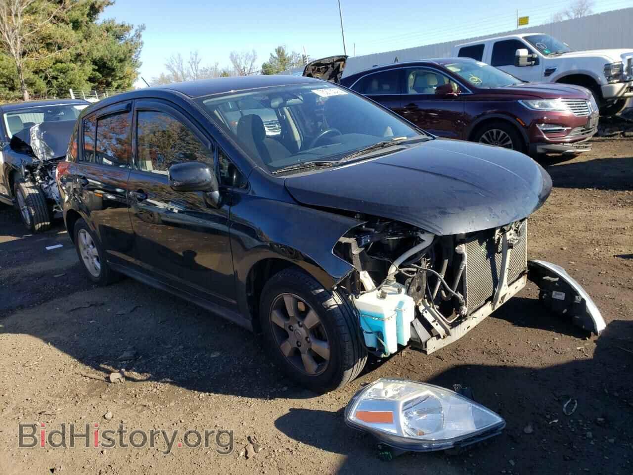 2012 NISSAN VERSA - VIN: 3N1BC1CP9CK248231 - Photo 4