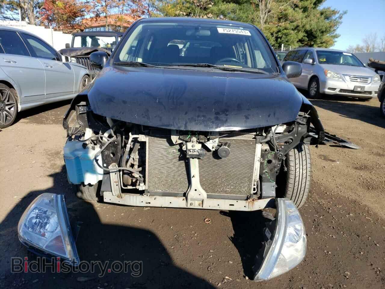 2012 NISSAN VERSA - VIN: 3N1BC1CP9CK248231 - Photo 5