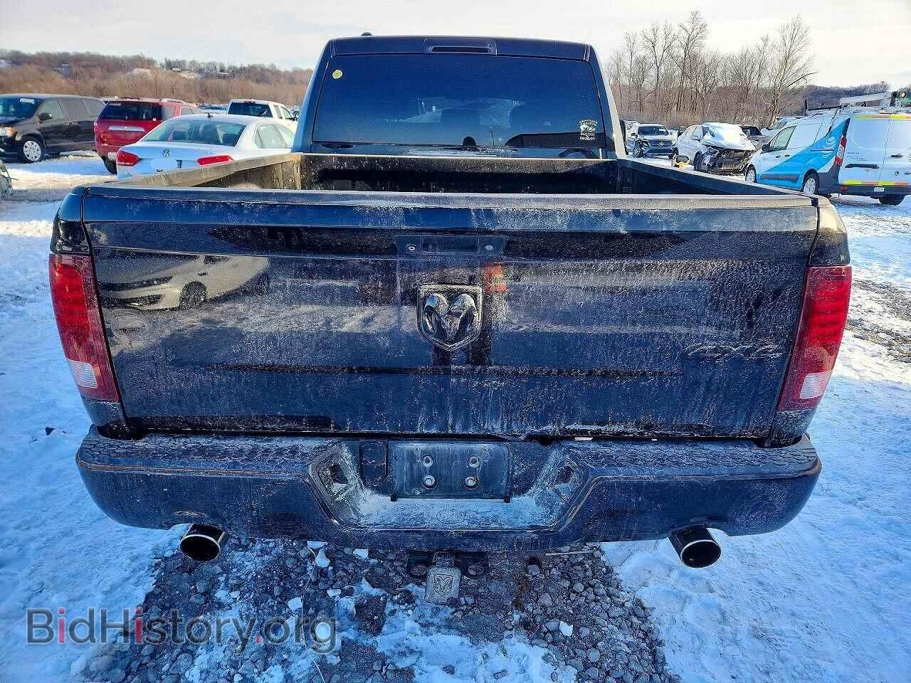 2014 RAM 1500 - VIN: 1C6RR7FT6ES157493 - Фото 6