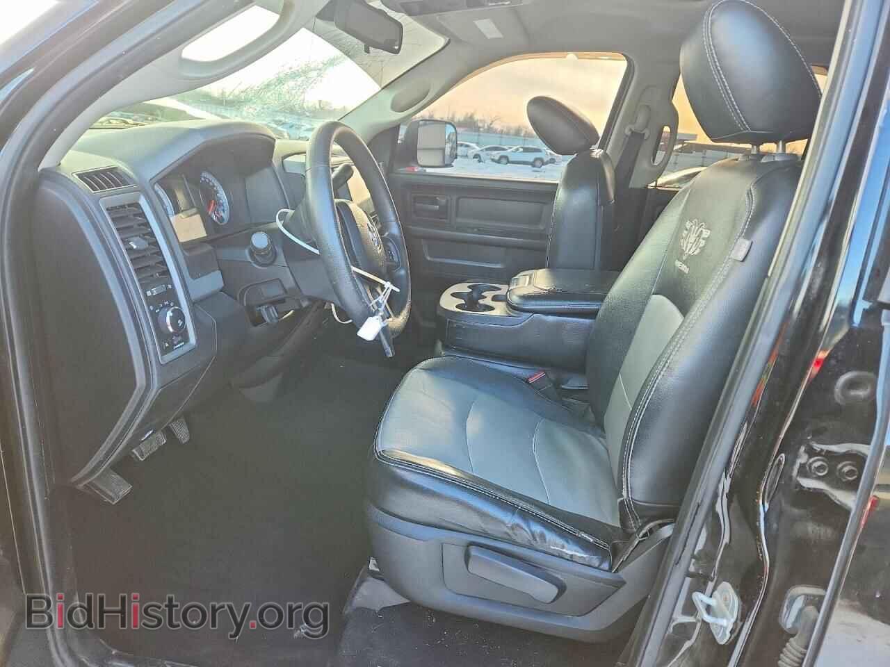 2014 RAM 1500 - VIN: 1C6RR7FT6ES157493 - Фото 7