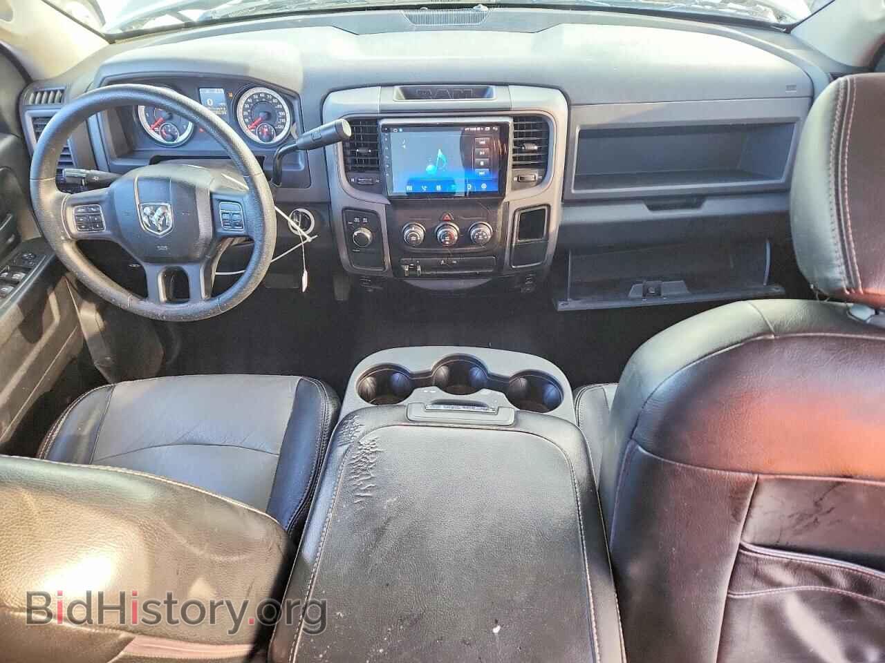 2014 RAM 1500 - VIN: 1C6RR7FT6ES157493 - Фото 8