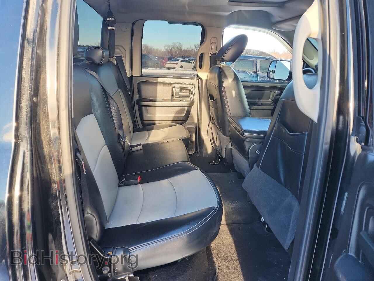2014 RAM 1500 - VIN: 1C6RR7FT6ES157493 - Фото 10