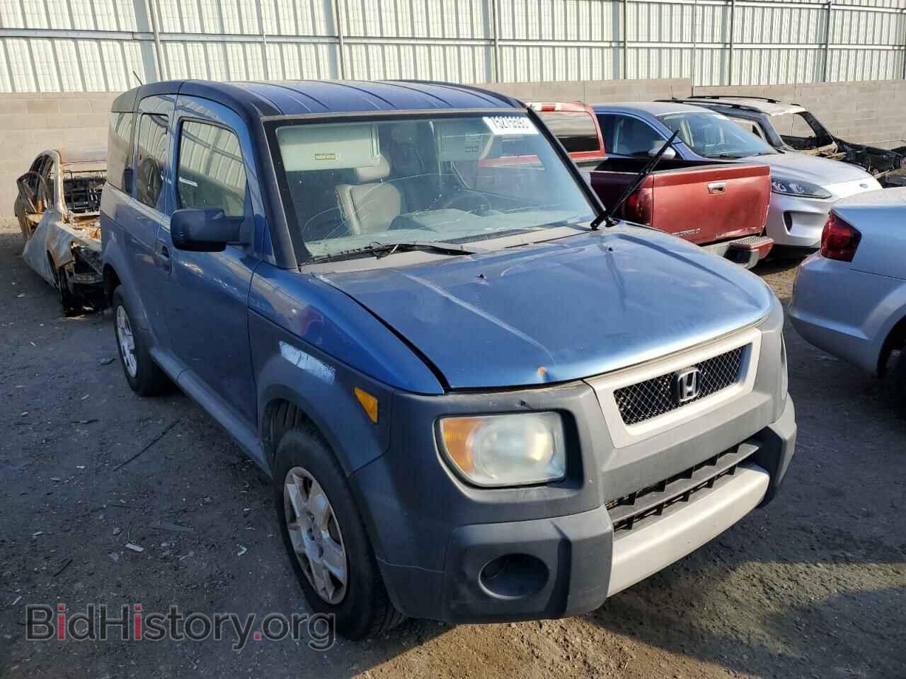 2006 HONDA ELEMENT - VIN: 5J6YH18396L006347 - Photo 4
