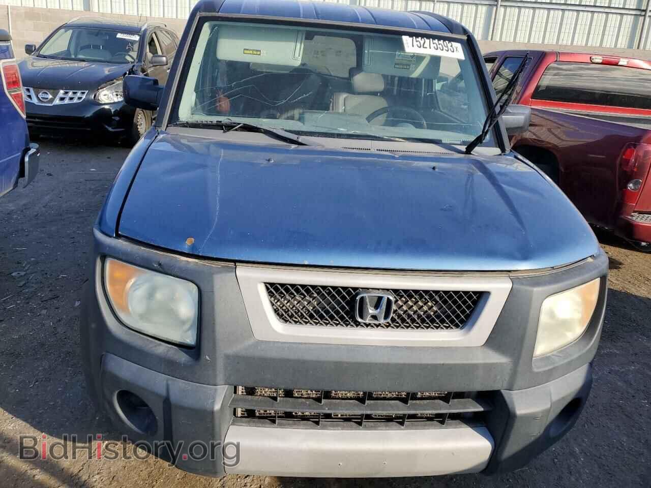 2006 HONDA ELEMENT - VIN: 5J6YH18396L006347 - Photo 5