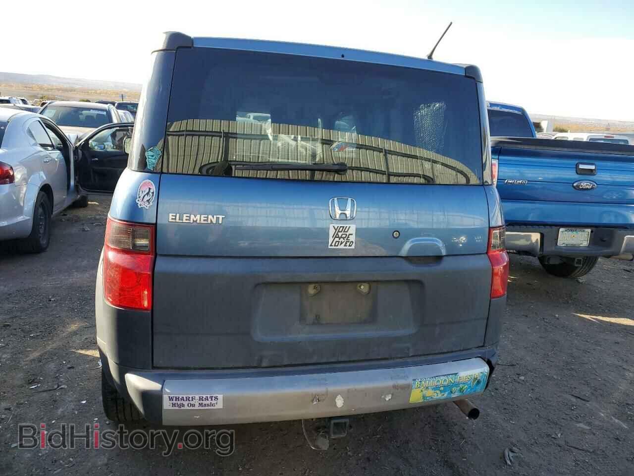 2006 HONDA ELEMENT - VIN: 5J6YH18396L006347 - Photo 6