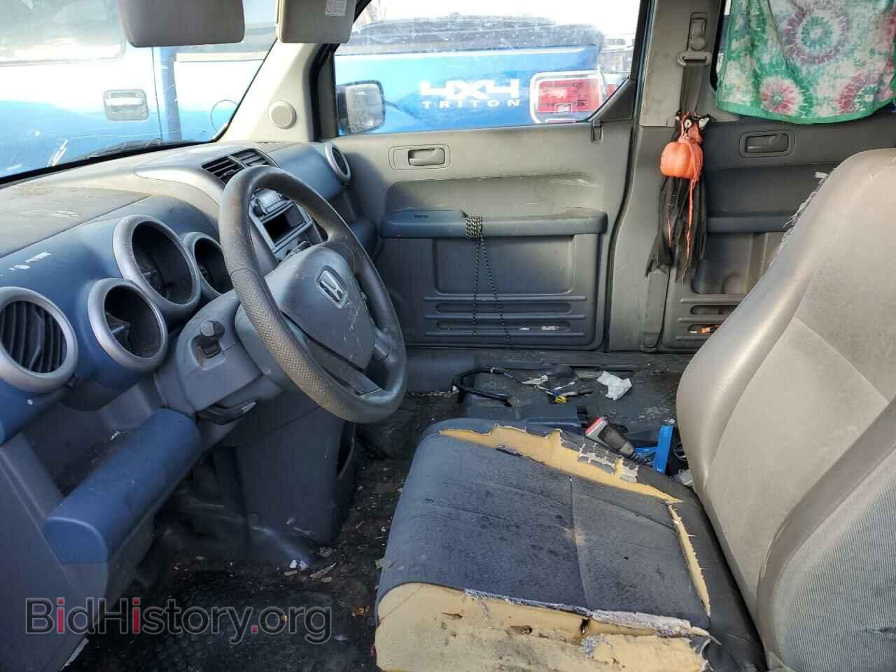 2006 HONDA ELEMENT - VIN: 5J6YH18396L006347 - Photo 7