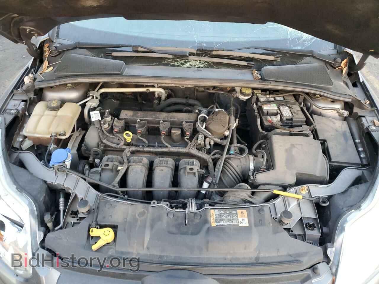 2014 FORD FOCUS - VIN: 1FADP3F25EL419190 - Фото 11