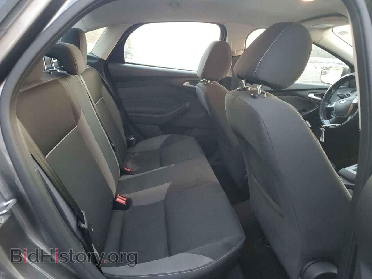2014 FORD FOCUS - VIN: 1FADP3F25EL419190 - Фото 10