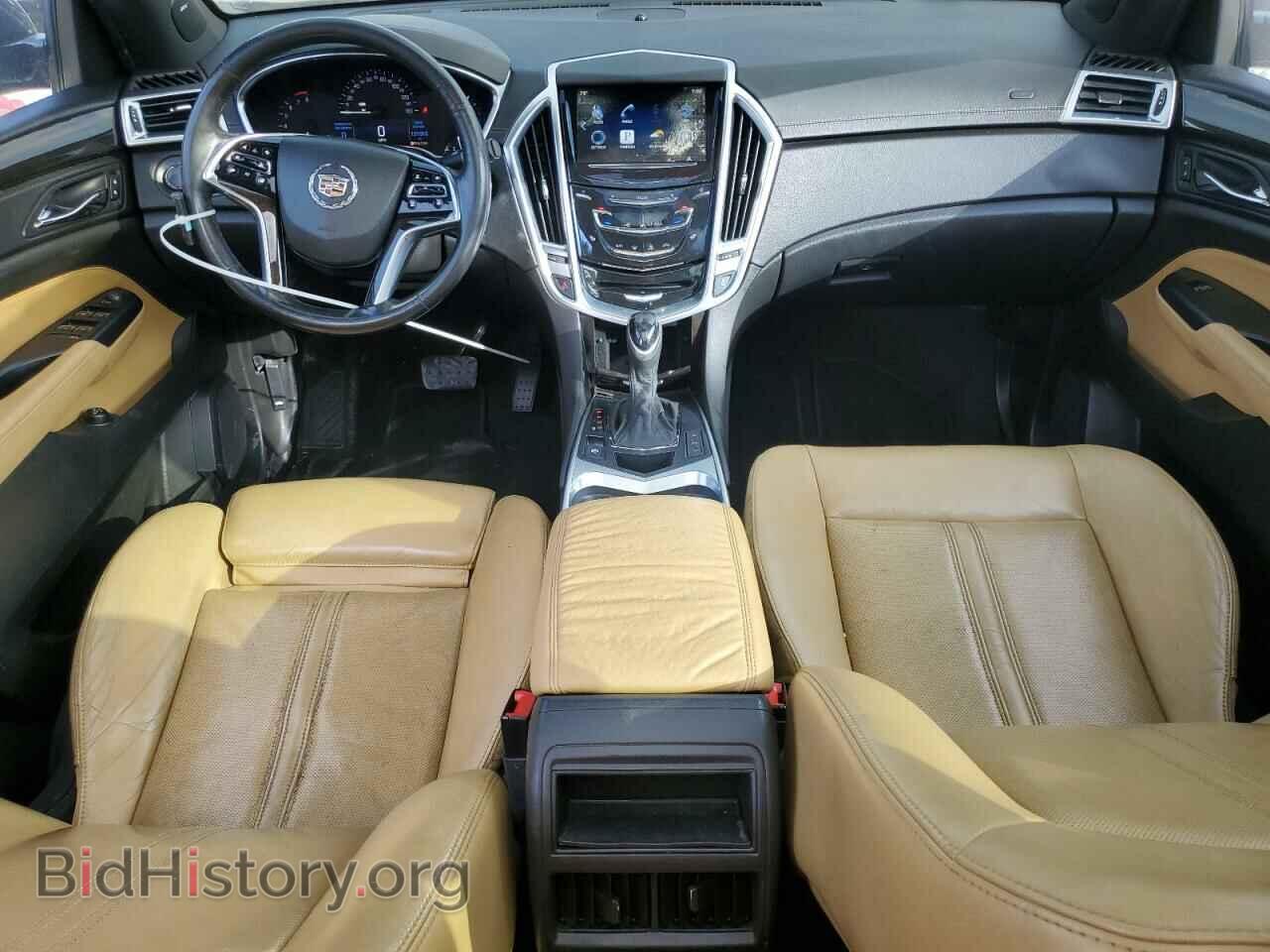 2014 CADILLAC SRX - VIN: 3GYFNBE3XES578529 - Фото 8