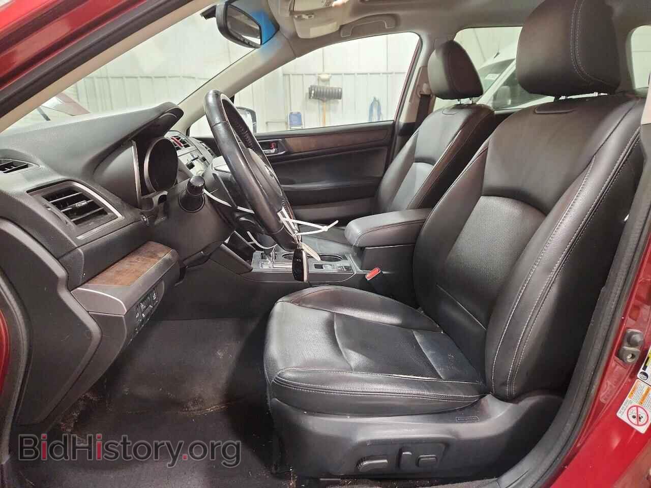 2016 SUBARU OUTBACK - VIN: 4S4BSBLC4G3328871 - Фото 7