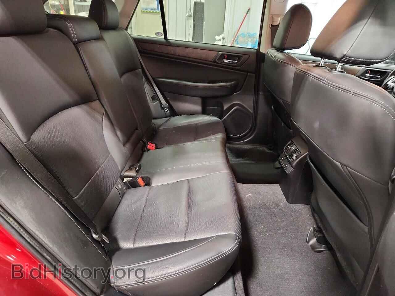 2016 SUBARU OUTBACK - VIN: 4S4BSBLC4G3328871 - Фото 10