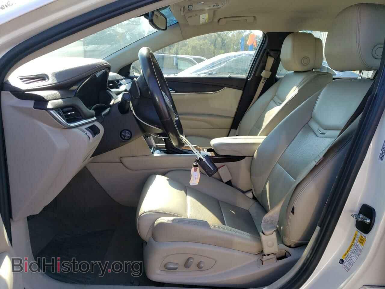 2013 CADILLAC XTS - VIN: 2G61N5S3XD9219783 - Фото 7
