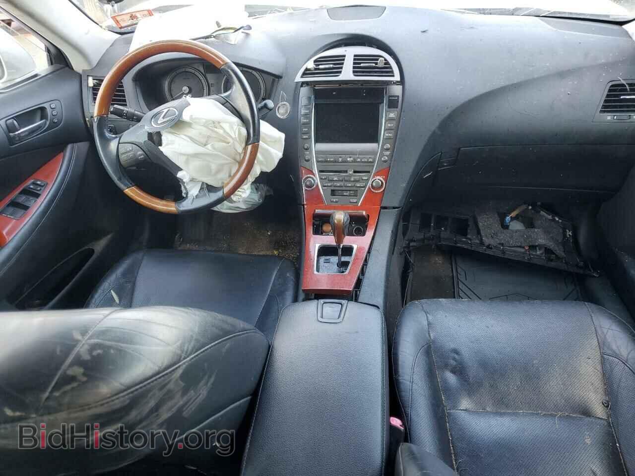 2007 LEXUS ES350 - VIN: JTHBJ46G272140209 - Фото 8