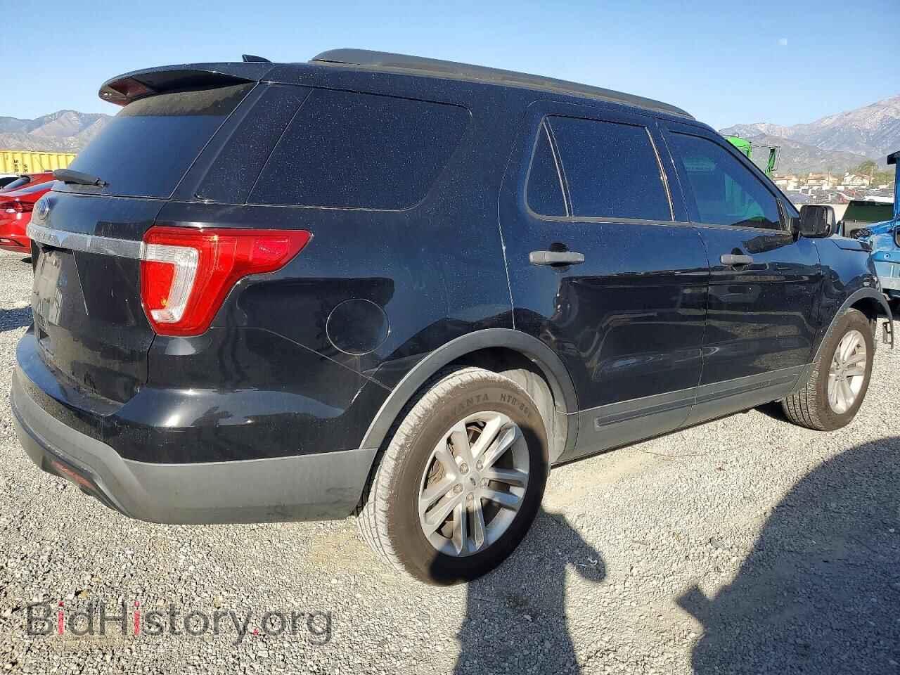 2016 FORD EXPLORER - VIN: 1FM5K7B83GGB34526 - Photo 3