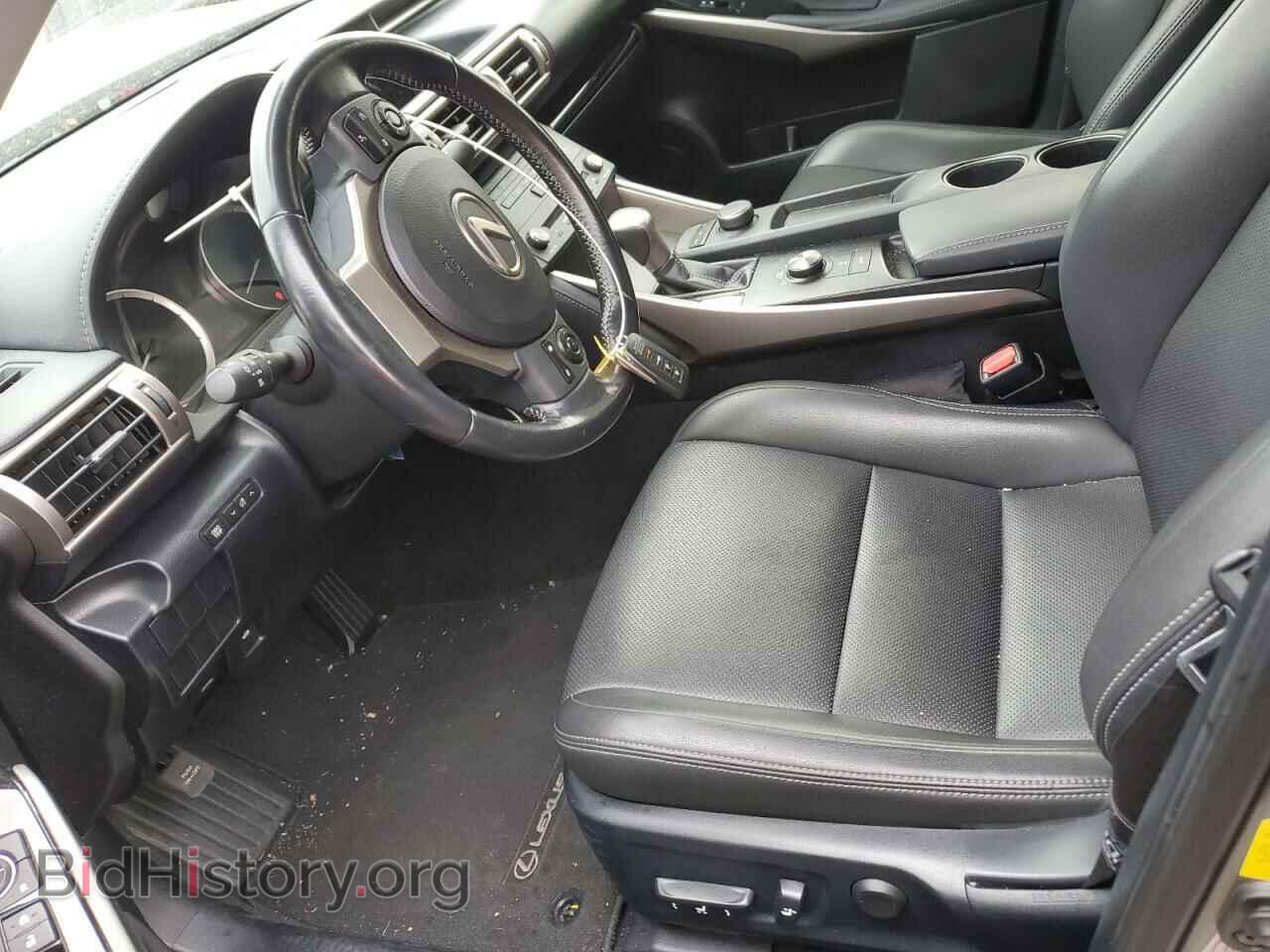 2016 LEXUS IS - VIN: JTHBA1D28G5007037 - Фото 7