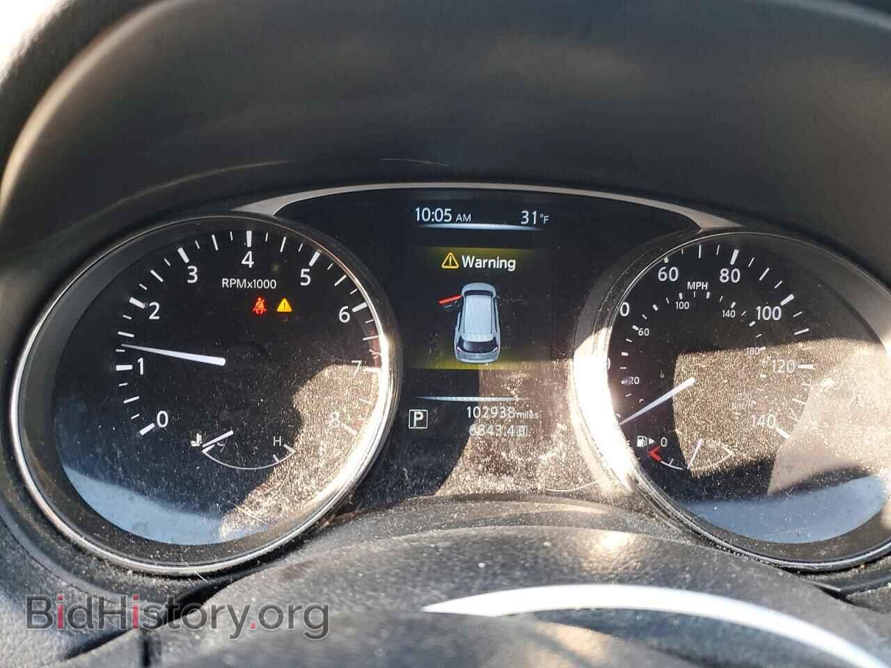 2016 NISSAN ROGUE - VIN: KNMAT2MV8GP631674 - Фото 9