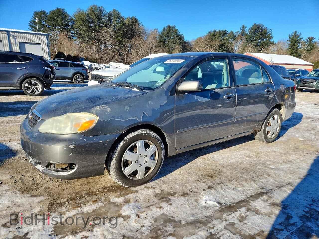 Фотография 2T1BR32E85C454678 - TOYOTA COROLLA 2005