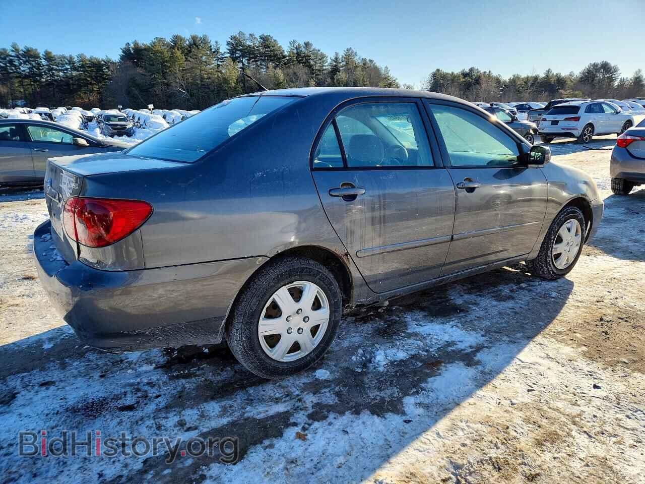 2005 TOYOTA COROLLA - VIN: 2T1BR32E85C454678 - Фото 3