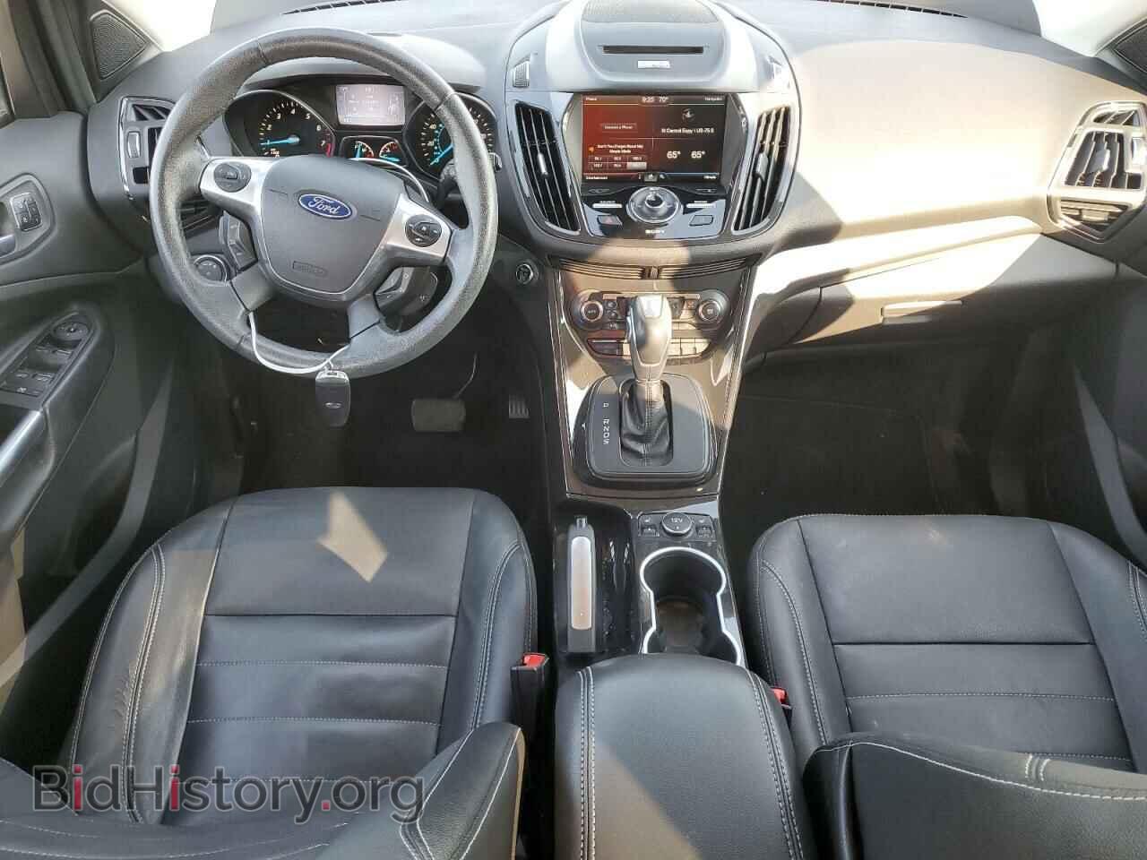 2014 FORD ESCAPE - VIN: 1FMCU0JX6EUC91497 - Фото 8