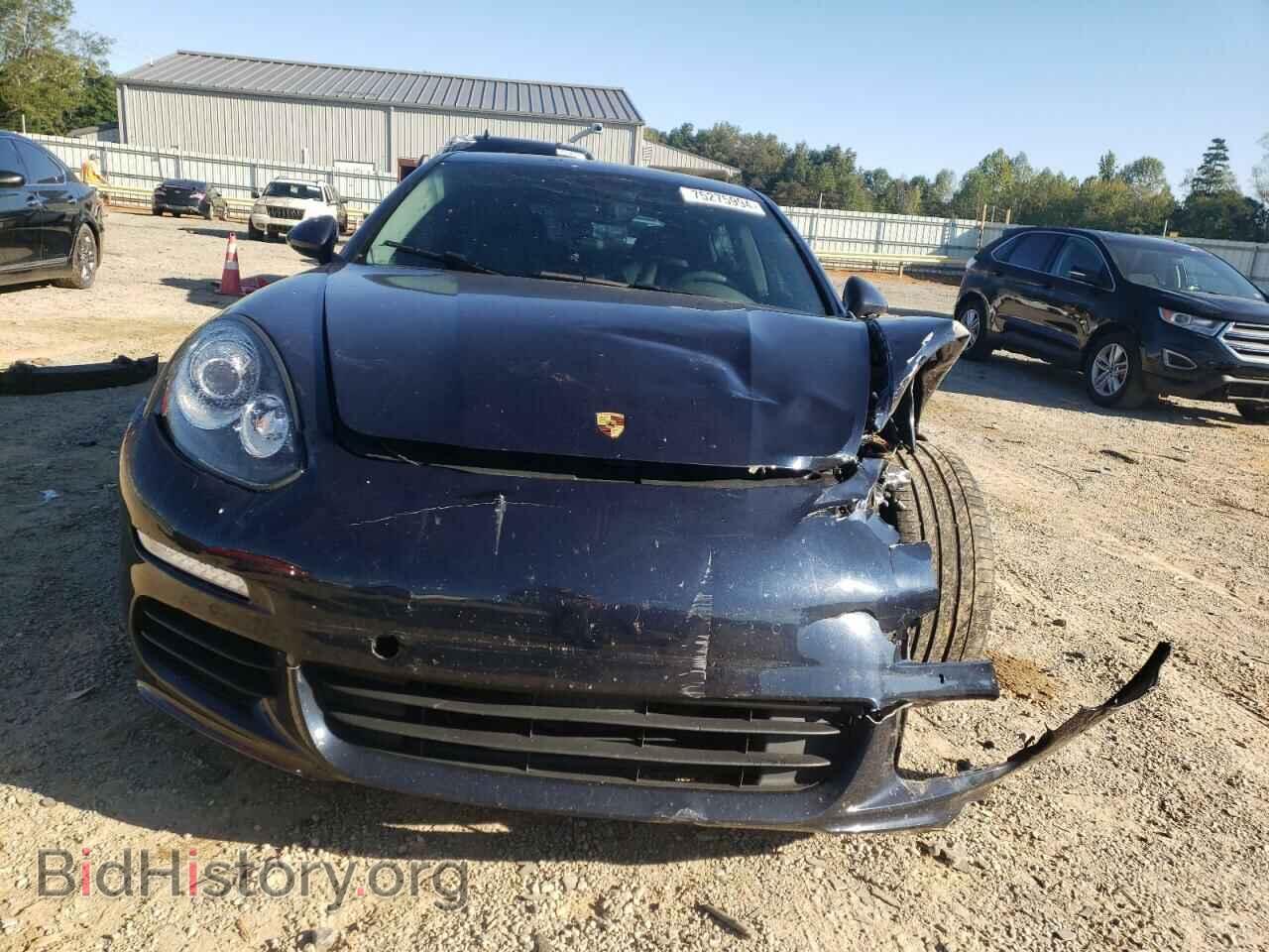2016 PORSCHE PANAMERA - VIN: WP0AA2A70GL007418 - Фото 5