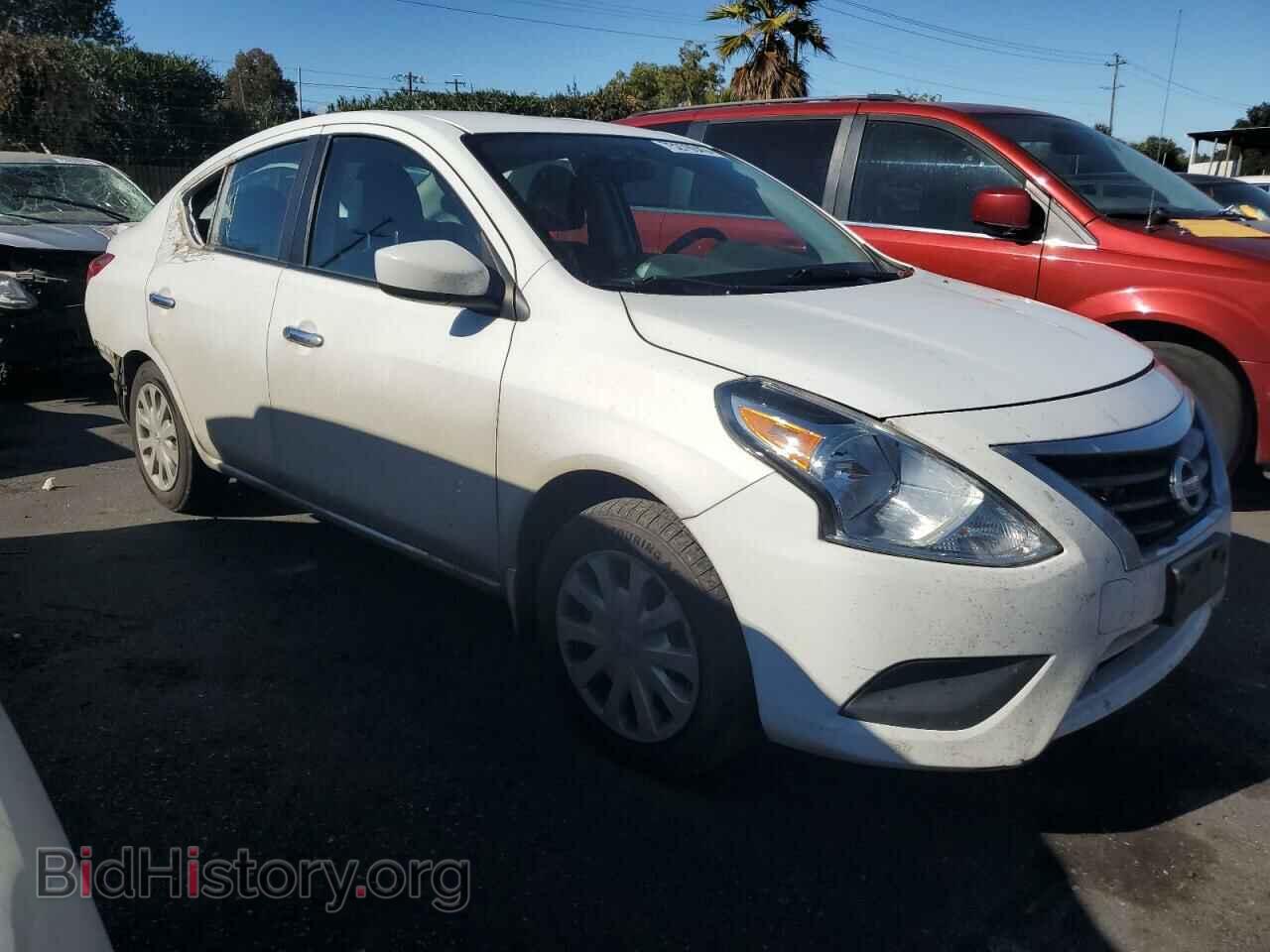 2015 NISSAN VERSA - VIN: 3N1CN7AP1FL955763 - Photo 4