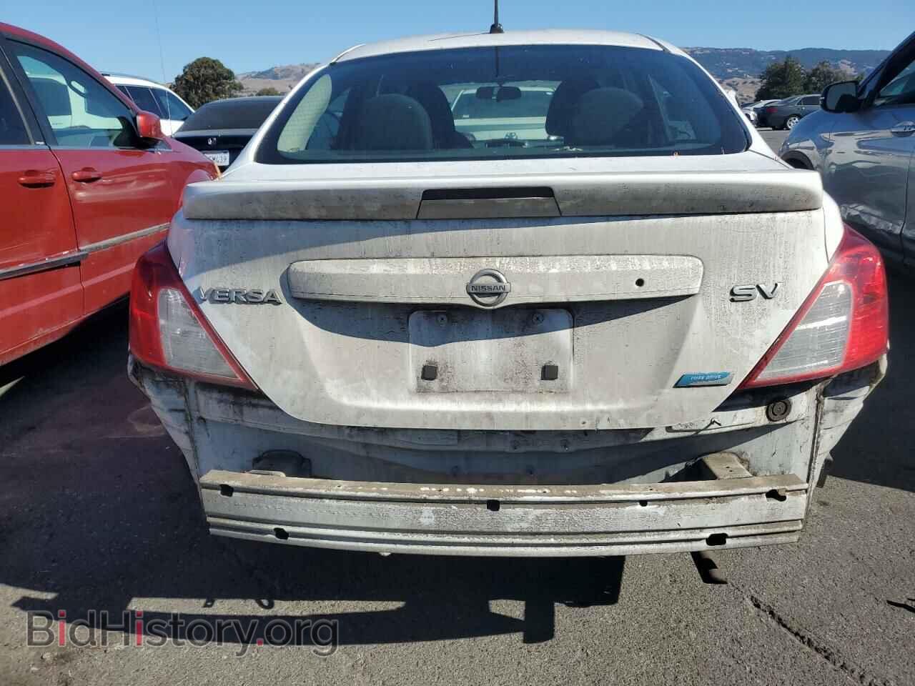 2015 NISSAN VERSA - VIN: 3N1CN7AP1FL955763 - Photo 6