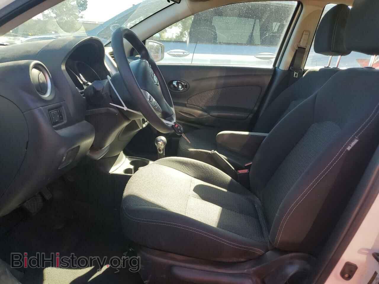 2015 NISSAN VERSA - VIN: 3N1CN7AP1FL955763 - Photo 7