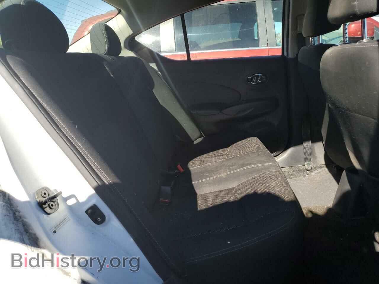 2015 NISSAN VERSA - VIN: 3N1CN7AP1FL955763 - Photo 10