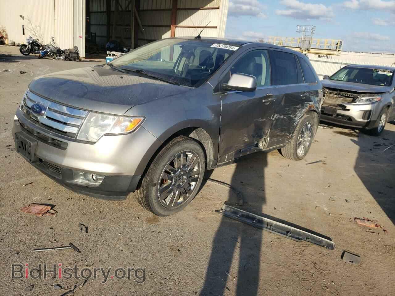 Фотография 2FMDK49C58BA02428 - FORD EDGE 2008