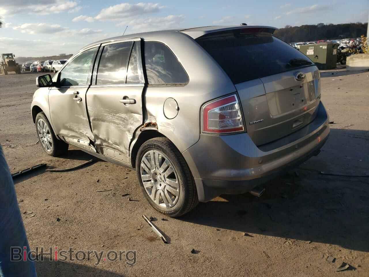 2008 FORD EDGE - VIN: 2FMDK49C58BA02428 - Photo 2