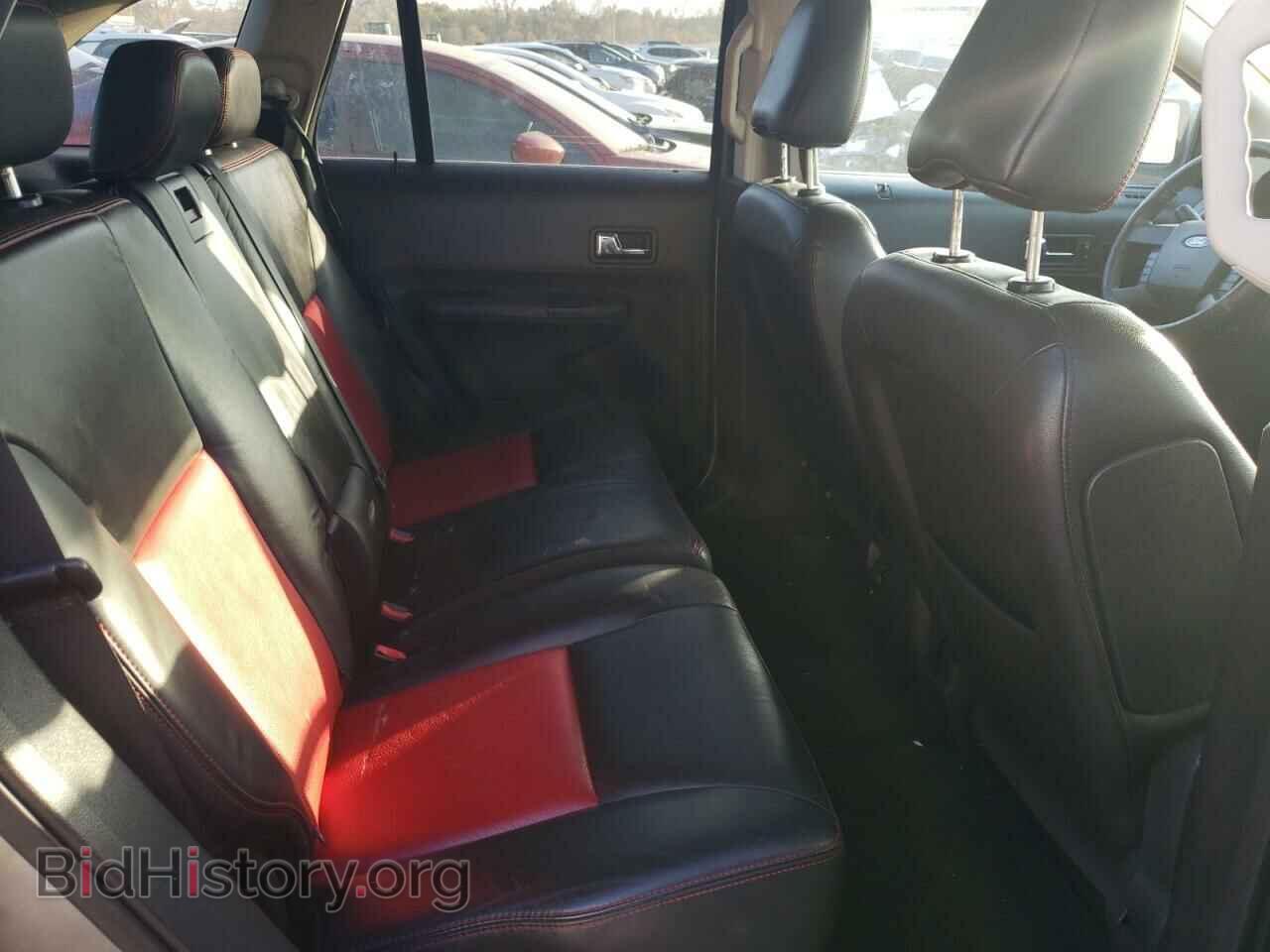 2008 FORD EDGE - VIN: 2FMDK49C58BA02428 - Photo 11