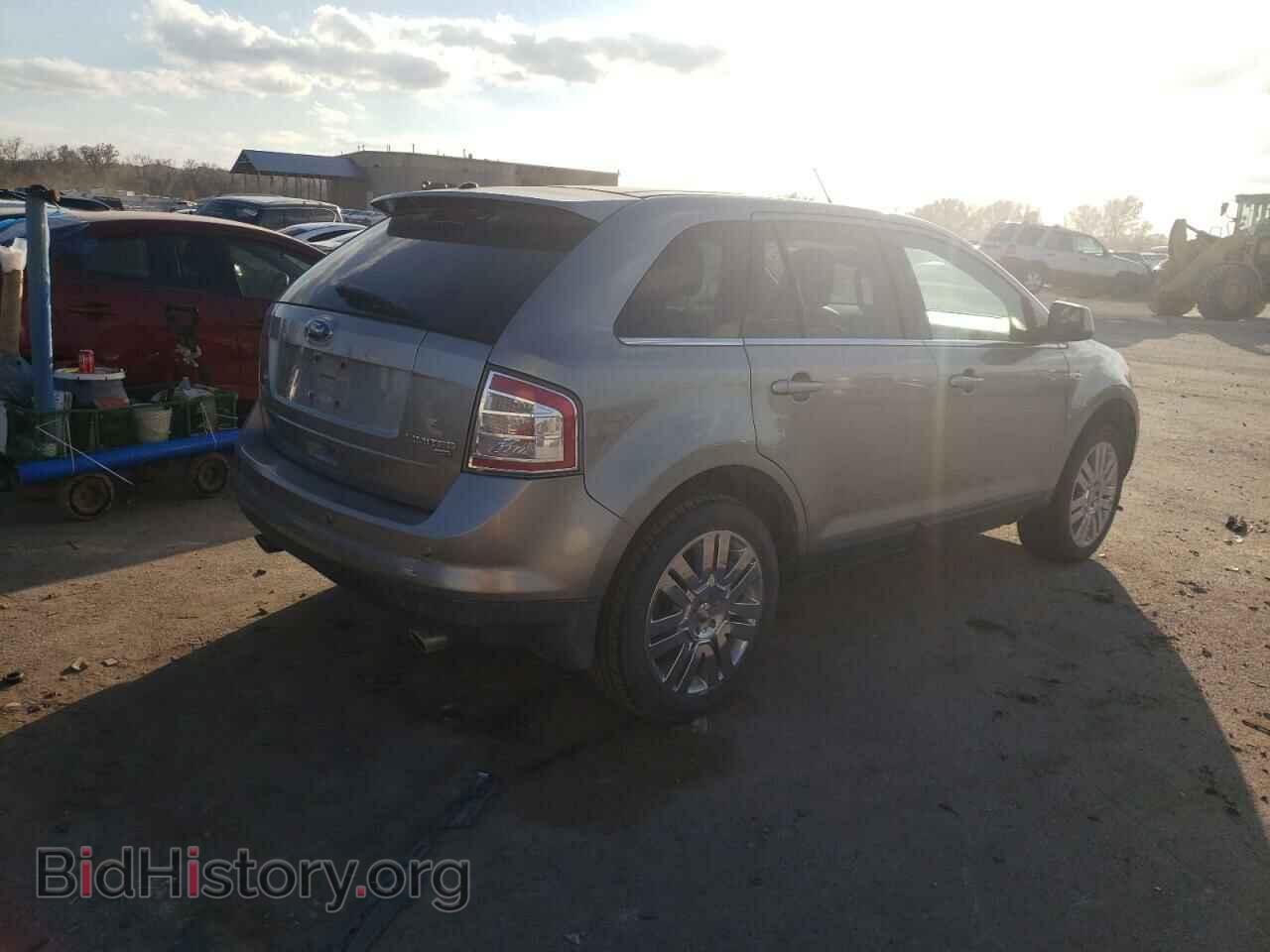2008 FORD EDGE - VIN: 2FMDK49C58BA02428 - Photo 3