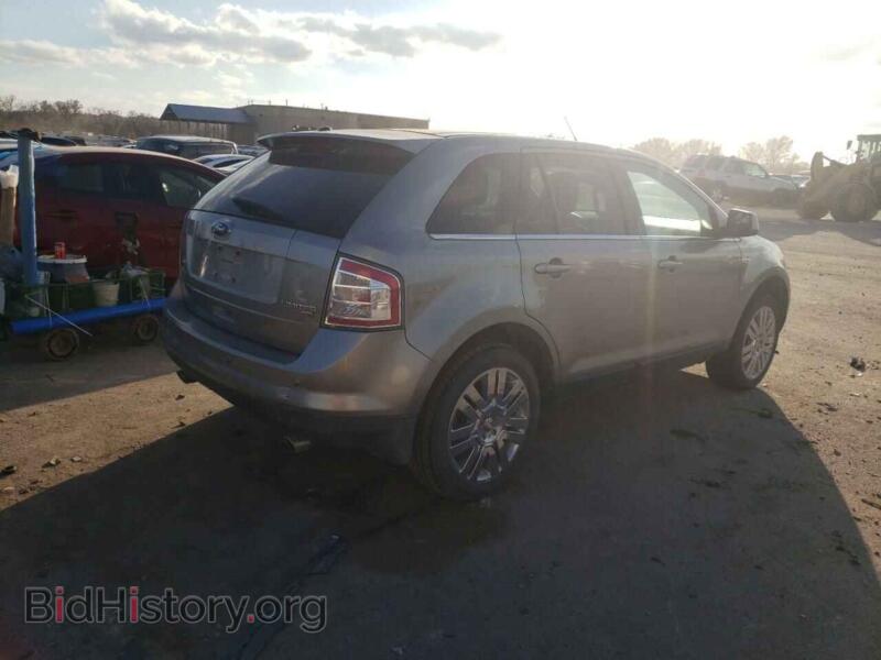 2008 Ford EDGE (VIN 2FMDK49C58BA02428) — фото 3 из 13