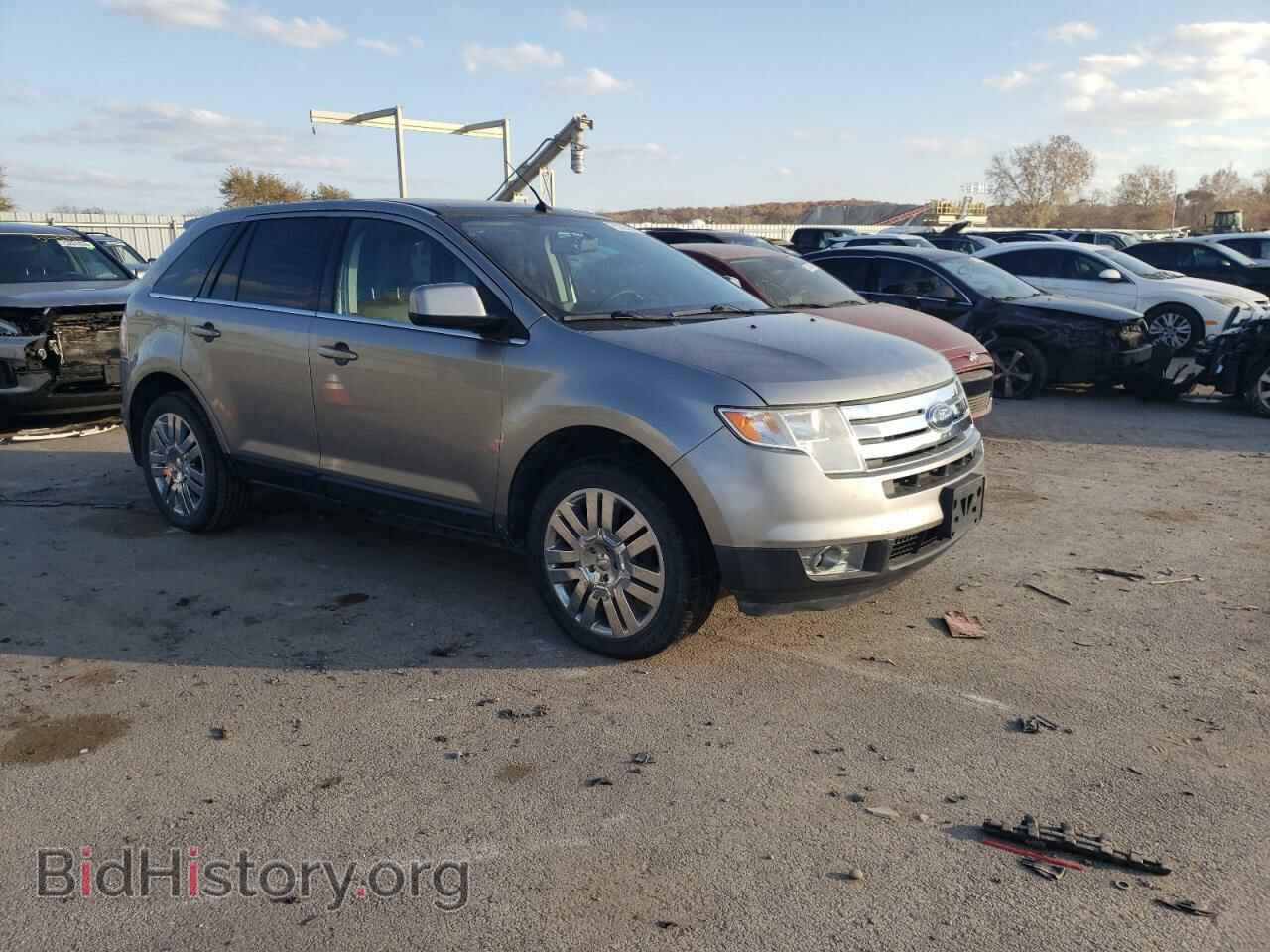2008 FORD EDGE - VIN: 2FMDK49C58BA02428 - Photo 4