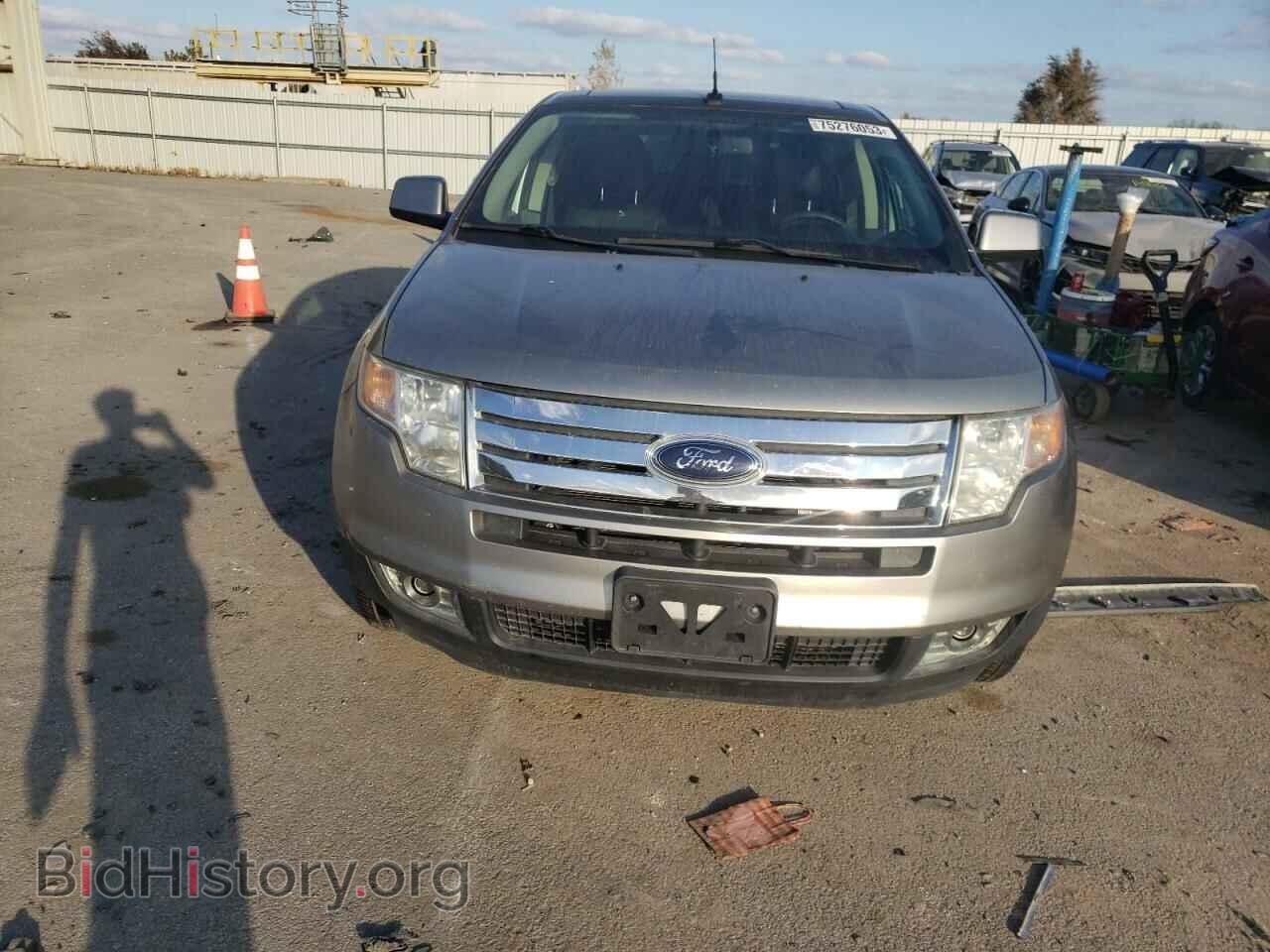 2008 FORD EDGE - VIN: 2FMDK49C58BA02428 - Photo 5
