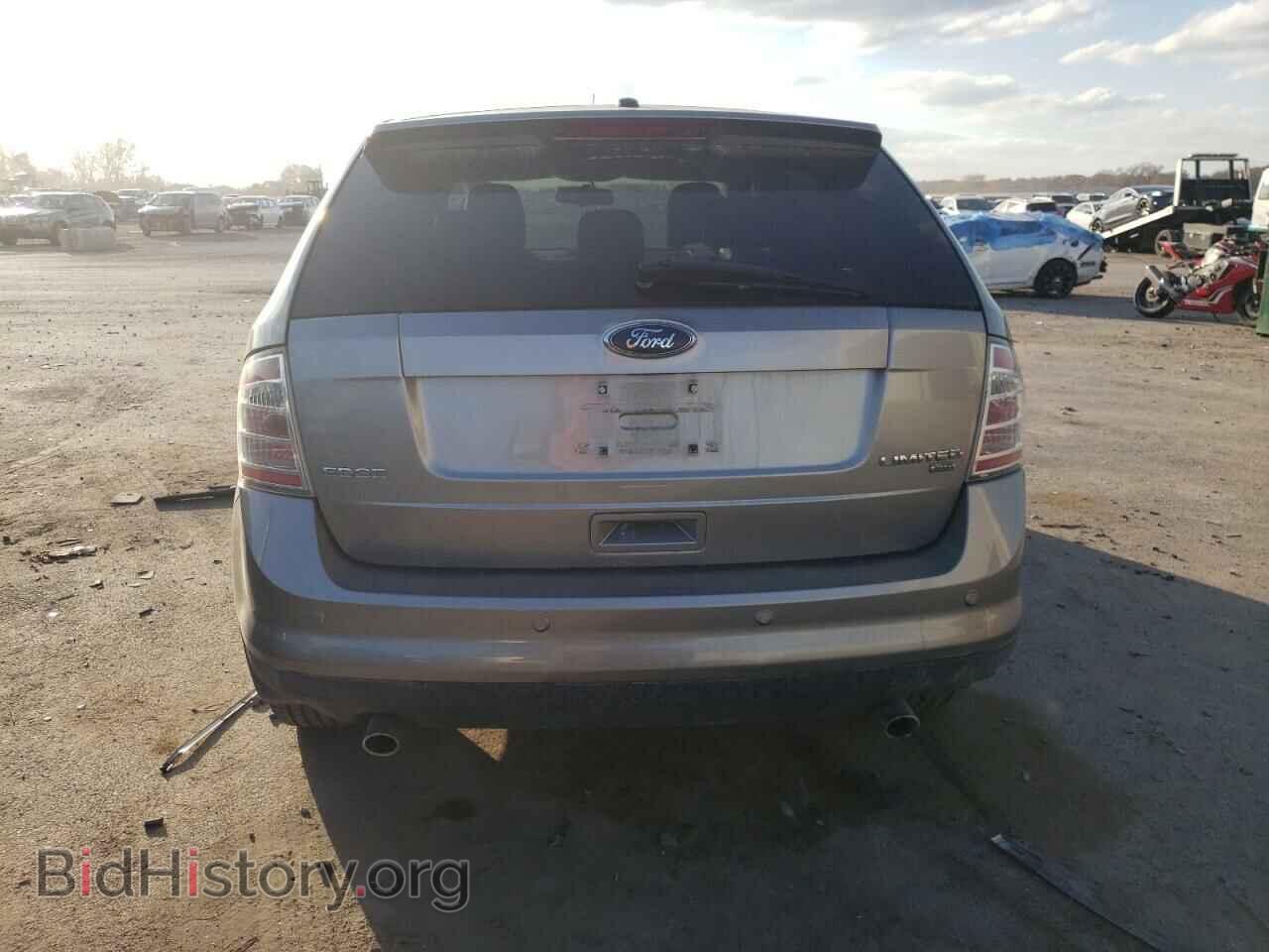 2008 FORD EDGE - VIN: 2FMDK49C58BA02428 - Photo 6