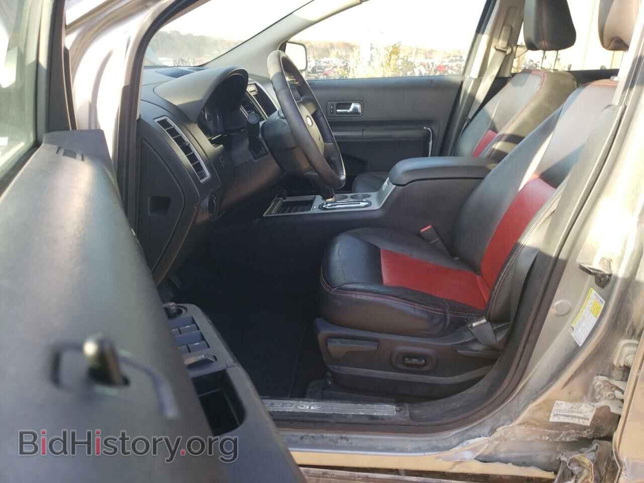 2008 FORD EDGE - VIN: 2FMDK49C58BA02428 - Photo 7