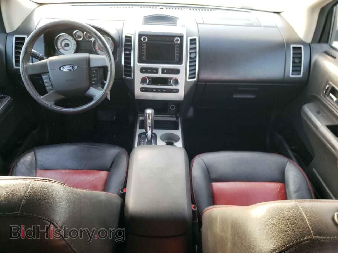 2008 FORD EDGE - VIN: 2FMDK49C58BA02428 - Photo 8